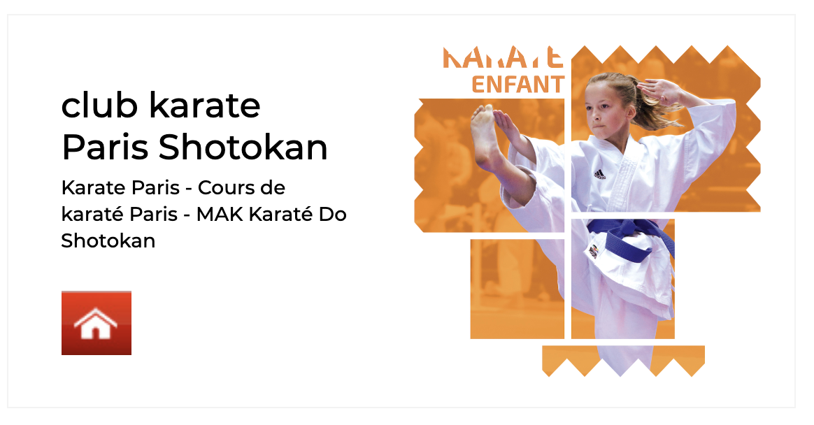 MAK Karaté - Éric Delannoy